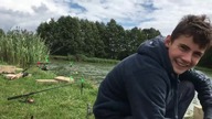 Był karp ale napewno ? #shorts