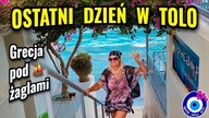 Ostatni dzień na jachcie i powrót do Aten  Grecja pod żaglami [odc. 332]