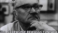 Czerwony - rewolucyjny - warszawski.  Dokument