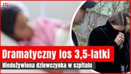 Rodzice skazali córkę na głodówkę? Skrajne zaniedbanie w Polsce