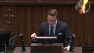 Krzysztof Bosak ZBOŻE WJEŻDŻA DO POLSKI JAKO CZYŚCIWO PRZEMYSŁOWE