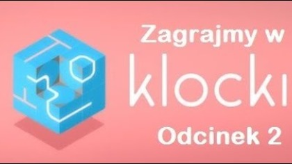 Zagrajmy w klocki - Odcinek 2 - O obrotach klocków niebieskich