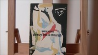 Pierwodruk wydanego w 1956 r. Pierwszego dnia w chmurach Marka Hłaski (w dobrym stanie)