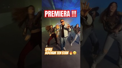 Premiera / SPIKE - Kocham ten stan  #discopolo #spikediscopolo