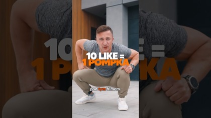 Macie 24h aby mi dowalić robię pompki za  pod filmem
