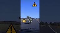 Para samobójców na motorach #shorts #rikordwidjo