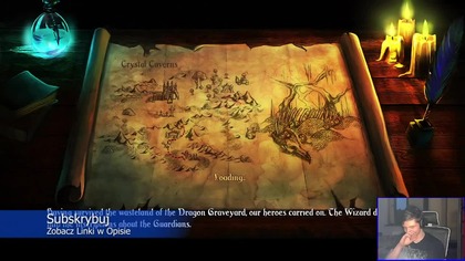 Trine 1 #3 | Stalaktyty