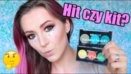 MY SECRET NATURAL BEAUTY - NAJNOWSZE Palety Cieni do Oczu - Hit czy Kit? Test 8h