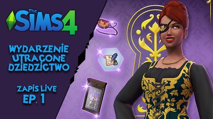  Wydarzenie - Utracone dziedzictwo  1