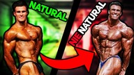 KIEDY KULTURYŚCI BYLI NATURALNI...