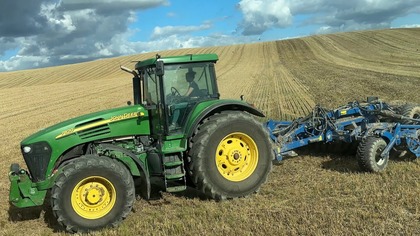 Lubię gdy mnie prześladuje