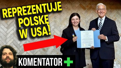 Ukrainka (Panczenko) Reprezentuje Polskę w USA! - Analiza Ator
