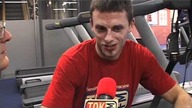 Organizm przy 16 km/h. Nie słyszałem rozmów. Zawroty głowy