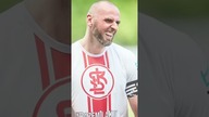 Marcin Gortat był piłkarzem?
