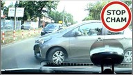 Wypadek w Józefowie - włączenie się do ruchu bez wyobraźni #1503 Wasze Filmy