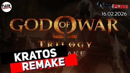 Kratos Remake - NRFlash (16. 02. 2026)