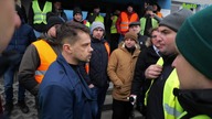14. 02. 2024r Rolnicy otworzyli wagony na granicy i osłupieli.  Czy ktoś poniesie konsekwencje