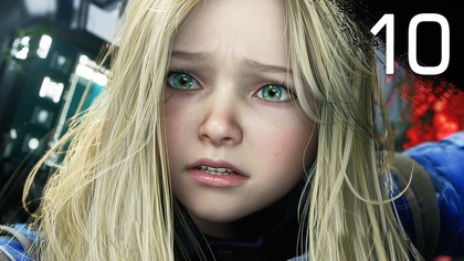 PRAGMATA #10 - Pomocna Dłoń