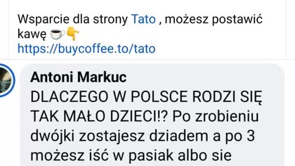 prześladowanie mężczyzn to jest nieprawdopodobna zbro.  dnia