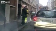 śmieciowy zawodnik