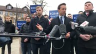 Krzysztof Bosak apeluje do prezydenta Dudy w sprawie TVP, OFE i podatku cukrowego