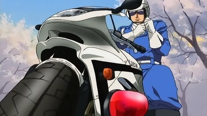 5.  Taiho Shichauzo - You Are Under Arrest S2 (2001r) [HQ] [SUB PL] - odcinek 1