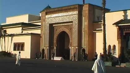 Travel: Rabat, Morocco - Travel shorts