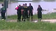 Powódź: Akcja ratunkowa w Świniarach