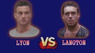 Van Damme in Street Fighter 2: Lionheart Edition