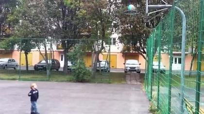 Młodość kr&oacute;la strzelc&oacute;w