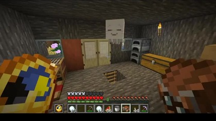 Yes, now you will know what decisions not to make when dealing with a ghast