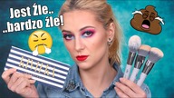Paleta Riviera Anastasia Beverly Hills + Pędzle Bioniczne Elite Recenzja Test Nowości