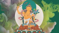 Praise of Noble Manjushri (Manjushri The Wisdom Bodhisattva ()