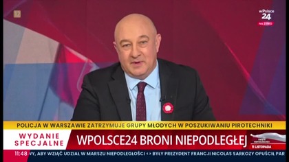 WPOLSCE24 - 11-11-2025 - Reklamy, Pogoda