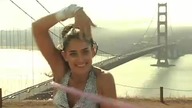 Sexi hula hoop