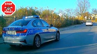 Nawet nie spojrzał w lusterka.  Na znak również.  STOP PIRAT