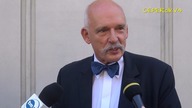 Briefing Janusza Korwin-Mikkego po rozprawie sądowej ws. Michała Boniego