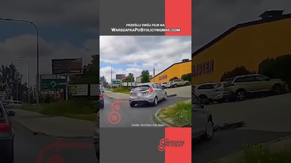 Jedna sekunda, jeden błąd i czyjaś przyszłość może się zmienić.  Kto powinien bardziej uważać?