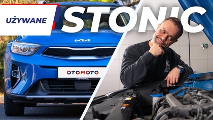 Kia Stonic 2023  klamki odpadają, ludzie kupują