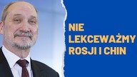 Czy Polska jest BEZPIECZNA? Macierewicz ODPOWIADA