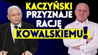 Kaczyński przyznaje rację Kowalskiemu! Kowalski & Chojecki NA ŻYWO w IPP TV 29.06.2018