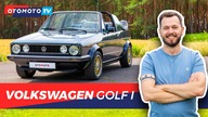 Volkswagen Golf I - Od niego wszystko się zaczęło | Test OTOMOTO TV