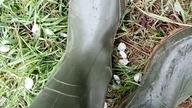 Pierwsze błoto od dawna! 3 dzień deszczu w Koszalinie - na szczęście, bo już wszystko wyschło xd