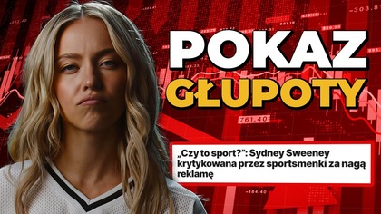 WŚCIEKŁY ATAK na Sydney Sweeney.  OBNAŻAMY HIPOKRYZJĘ I ABSURD krok po kroku