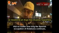 Andaluzja to islamski region pod okupacją Hiszpan&oacute;w a islam sie o ten region upomni