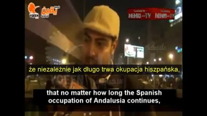 Andaluzja to islamski region pod okupacją Hiszpan&oacute;w a islam sie o ten region upomni