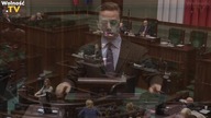NAJLEPSZE WYSTĄPIENIE BOSAKA W SEJMIE