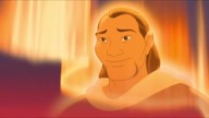 Bear shapeshifting & transformation scenes