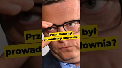 Przez kogo był prowadzony Hołownia? #Hołownia #Kaczyński #Nawrocki #wybory2025 #polityka