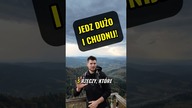 JAK SCHUDNĄĆ POMIMO GŁODU?
